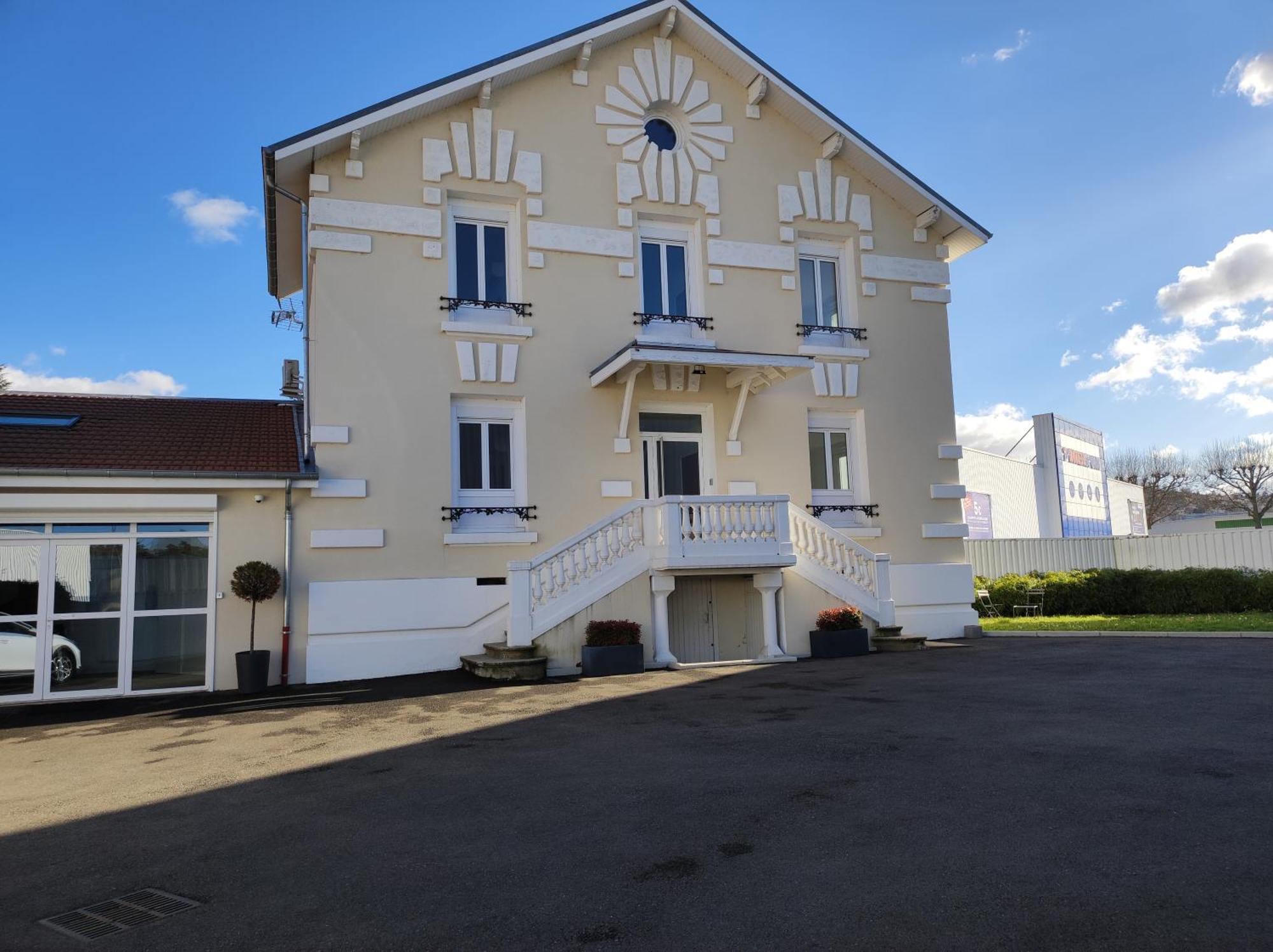 Le Jardin D Ambroise Apartment Saint-Priest-en-Jarez Exterior photo