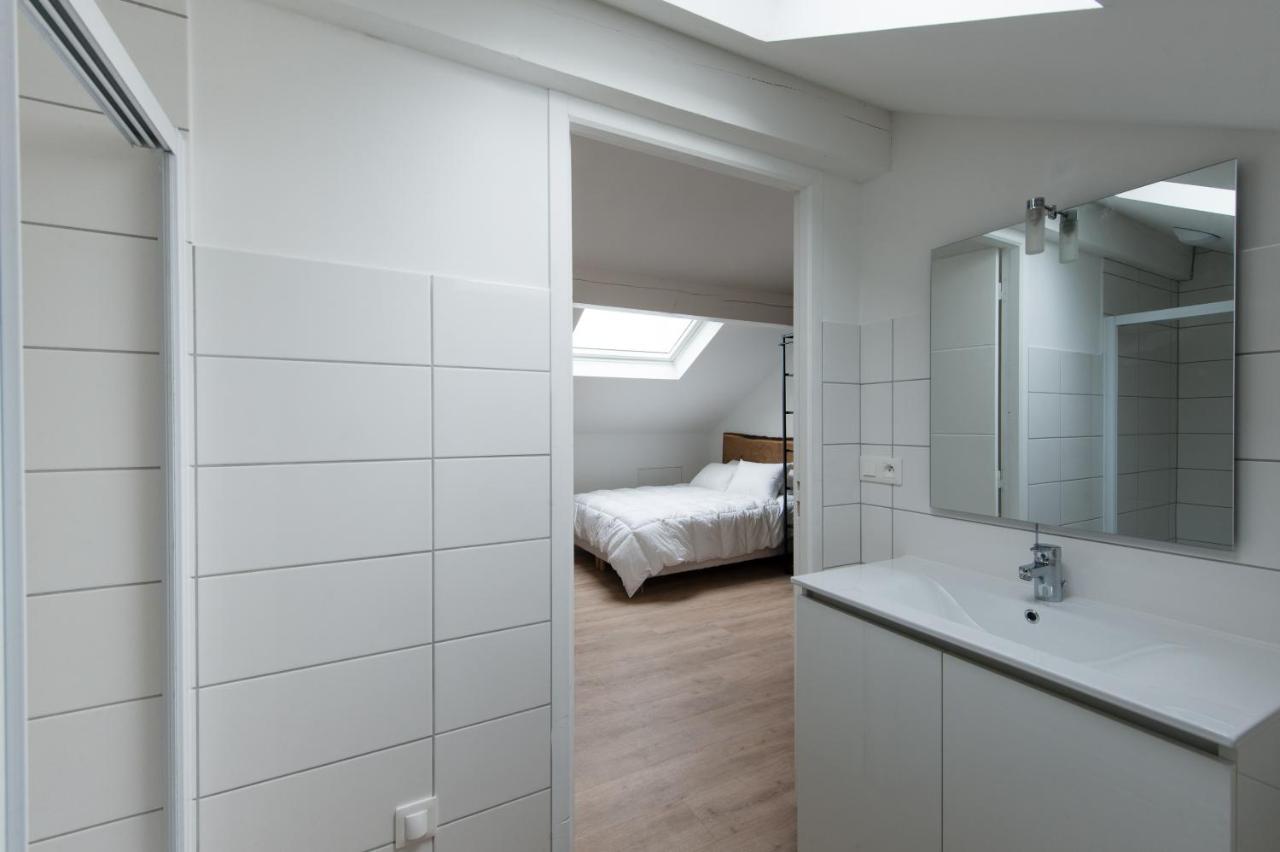 Le Jardin D Ambroise Apartment Saint-Priest-en-Jarez Exterior photo