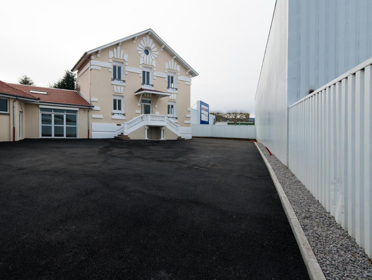 Le Jardin D Ambroise Apartment Saint-Priest-en-Jarez Exterior photo